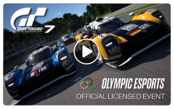 GT7 Olympic eSports Series 2023