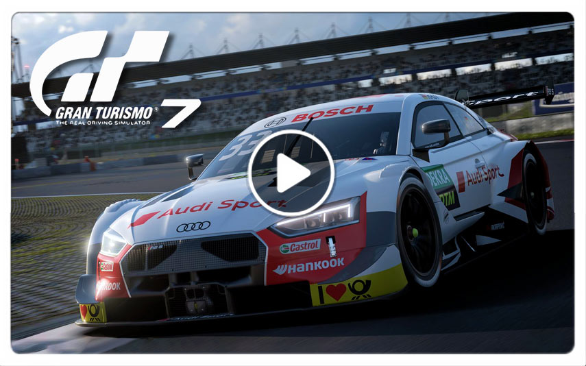 Introducing the 'Gran Turismo 7' June Update: Adding 3 New Cars and More  Music Rally Tracks! - NEWS 