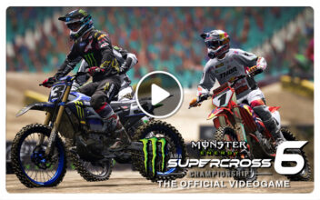 Monster Energy Supercross 6