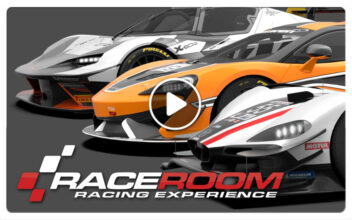 RaceRoom On The Edge Pack