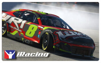 iRacing 2023 Season 2 Patch 1