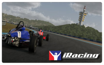 iRacing Circuit of Jerez