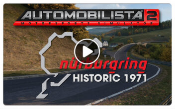 AMS2 Nürburgring Historic 1971 Released