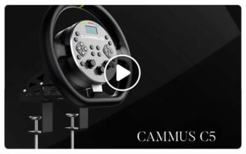 Cammus C5 Direct Drive Wheel