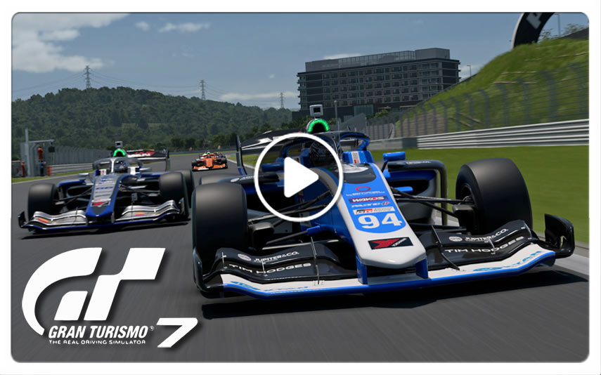 The Gran Turismo 7 April Update: Four New Cars Including the 2023 Super  Formula! - NEWS 