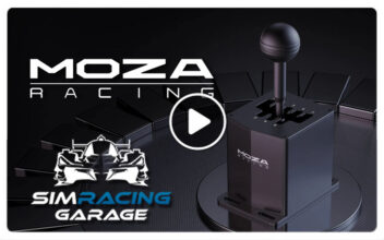 Moza HGP H-Pattern Shifter Review By The SRG