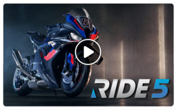 Ride 5 Announcement