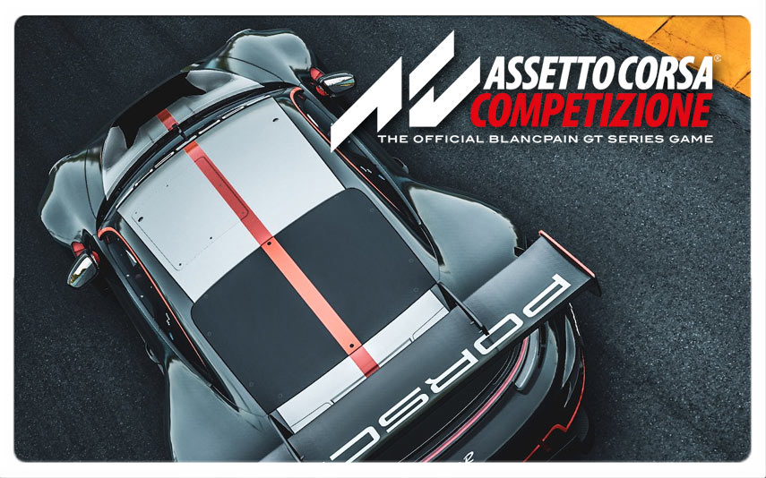 Review: Why Assetto Corsa Competizione's v1.9 update could be its