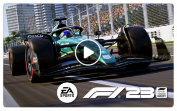 F1 23 Reveal Trailer