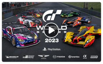 Gran Turismo World Series 2023