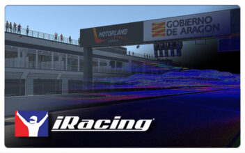 iRacing MotorLand Aragón