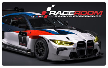 RaceRoom BMW M4 GT3