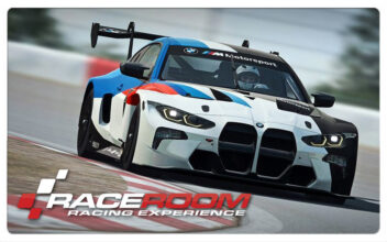 RaceRoom More BMW M4 GT3