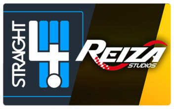 Reiza Studios Straight4 Strategic Partnership