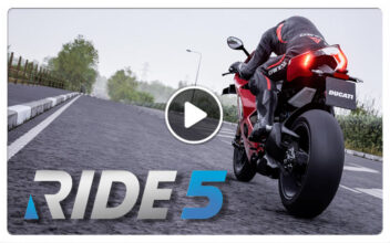 RIDE 5 Gameplay