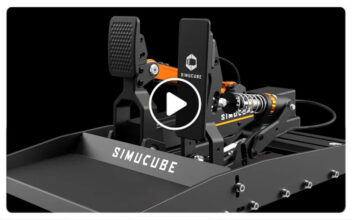 Simucube Throttle Pedal