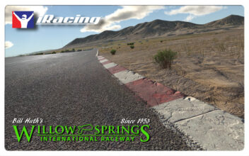 iRacing Willow Springs International Motorsports Park