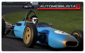 Automobilista 2 Update V1.4.8.1