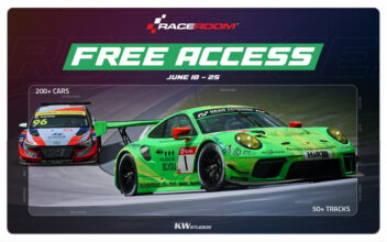 RaceRoom Free Access