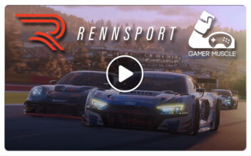 Rennsport - Multiplayer Beta - Honest First Thoughts