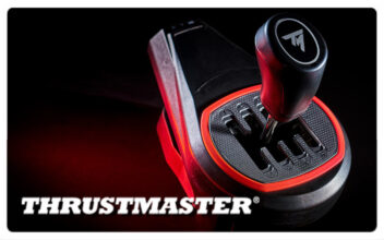Thrustmaster TH8S H-Shifter