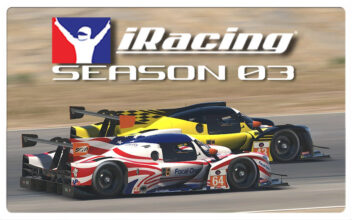 iRacing - 2023 Season 3