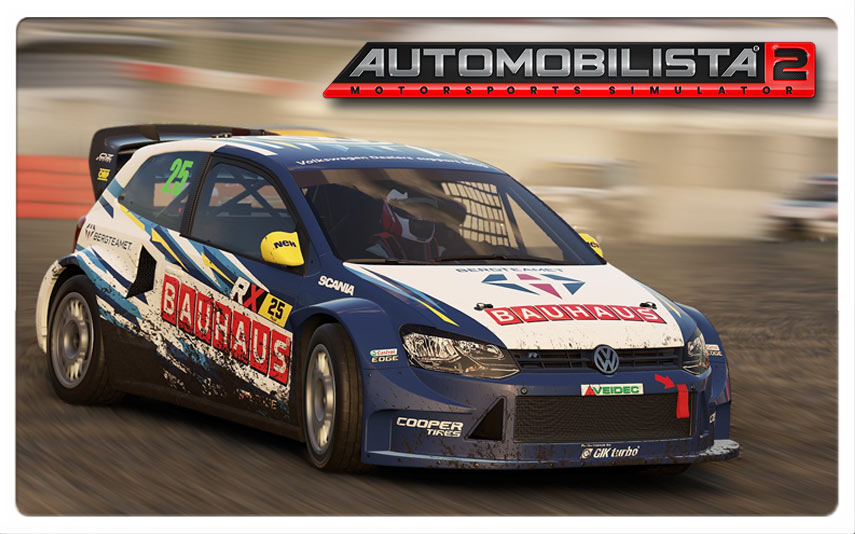 Buy cheap Automobilista 2 - Adrenaline Pack Pt1 cd key - lowest price