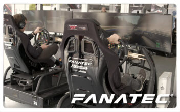 Behind the Scenes of the Fanatec Arena