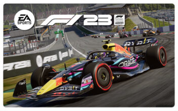 F1 23 Update Patch V1.07