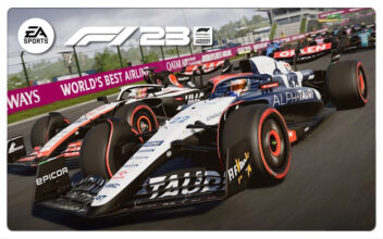 F1 23 – Update Patch V1.08