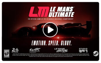 Le Mans Ultimate Interview