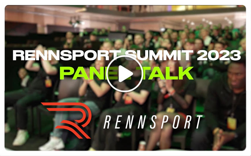 Get your tickets for the RENNSPORT Summit 2023! — RENNSPORT