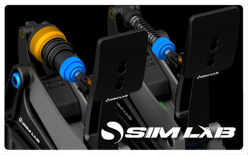 SimLab Teased A New Handbrake Bsimracing