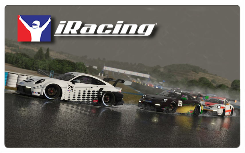 iRacing Series Archive 