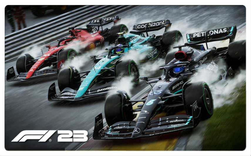 F1 23 Patch 1.09 Available Today - Patch Notes - Operation Sports