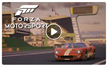 Forza Motorsport Le Mans Track Reveal