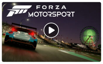 Forza Motorsport Suzuka Track Reveal