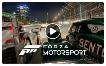 Forza Motorsport Track Reveal Videos