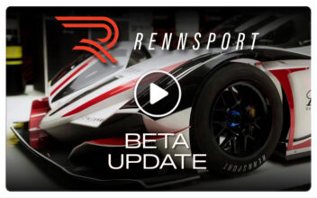 Rennsport August Beta Update