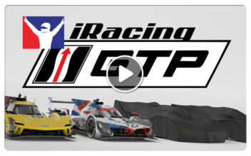 iRacing GTP class Update