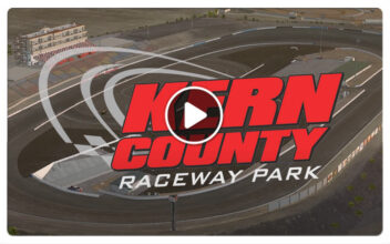 iRacing - Kern County Raceway Preview Video