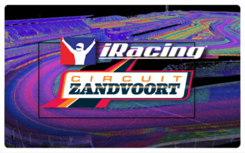 iRacing Modern Zandvoort Circuit