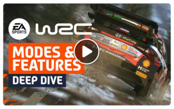 EA SPORTS WRC - Modes And Features Deep Dive