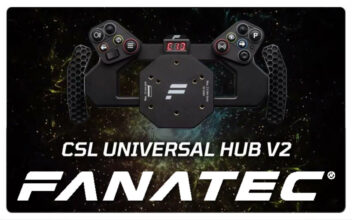 Fanatec CSL Universal Hub V2