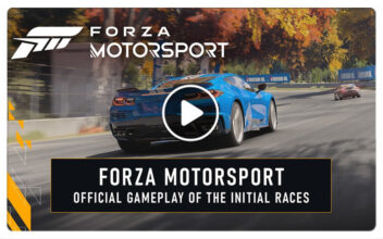 Forza Motorsport Official Gameplay of the Initial Races