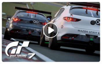 New Gran Turismo 7 Gameplay Showcases Daytona International Speedway