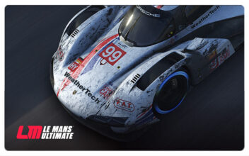 Le Mans Ultimate Dynamic Dirt