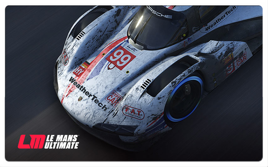 Official WEC Series Game Coming In 2023 - Bsimracing