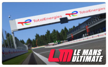 Le Mans Ultimate Spa-Francorchamps