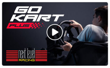 Next Level Racing Go Kart Plus